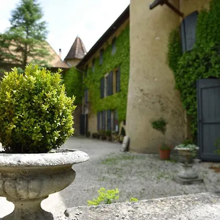 Hotel Chateau De Passieres