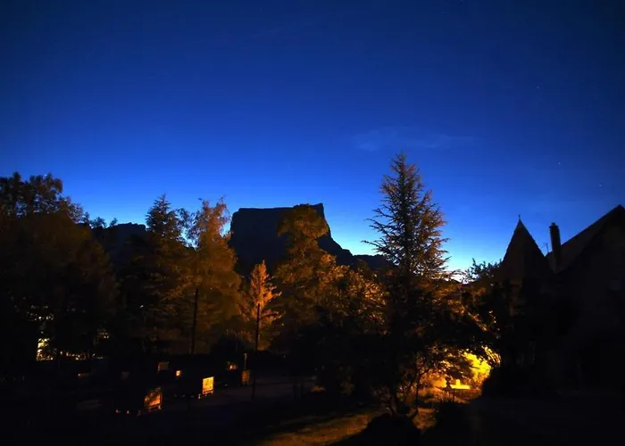 Chateau De Passieres Chichilianne
