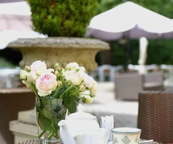 Hotel Chateau De Passieres 2*
