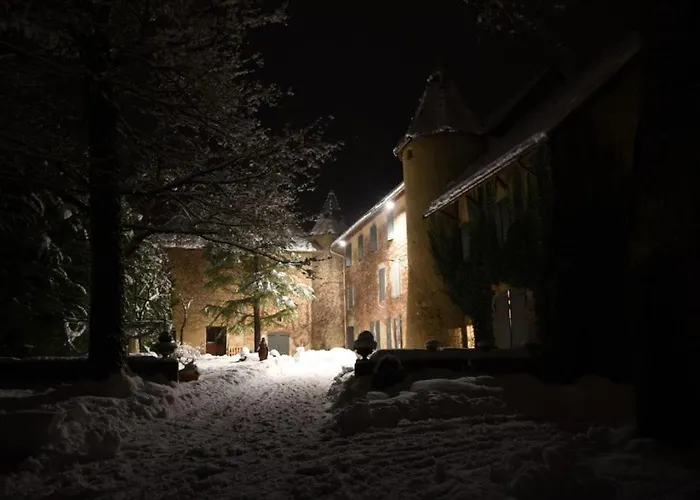 Chateau De Passieres 2*