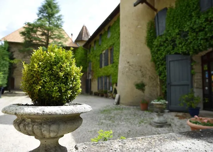 Hotel Chateau De Passieres