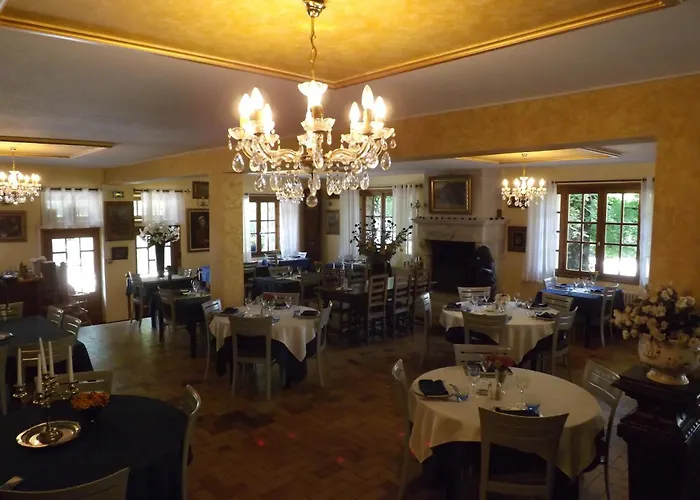 Hotel Chateau De Passieres Chichilianne