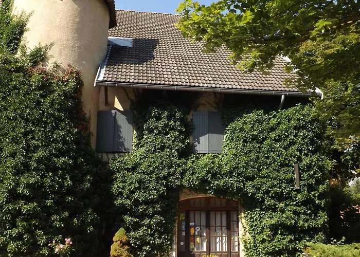 Hotel Chateau De Passieres 2*